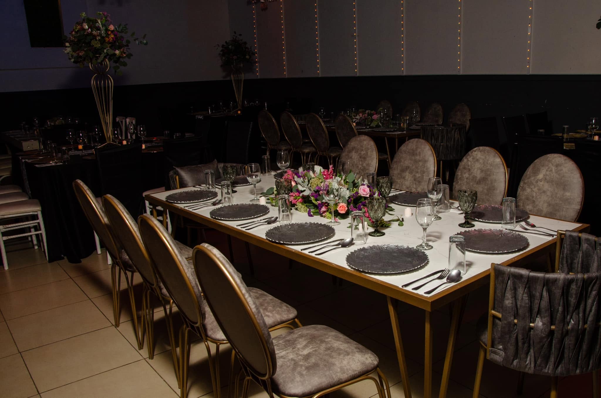 Evento en Dängo