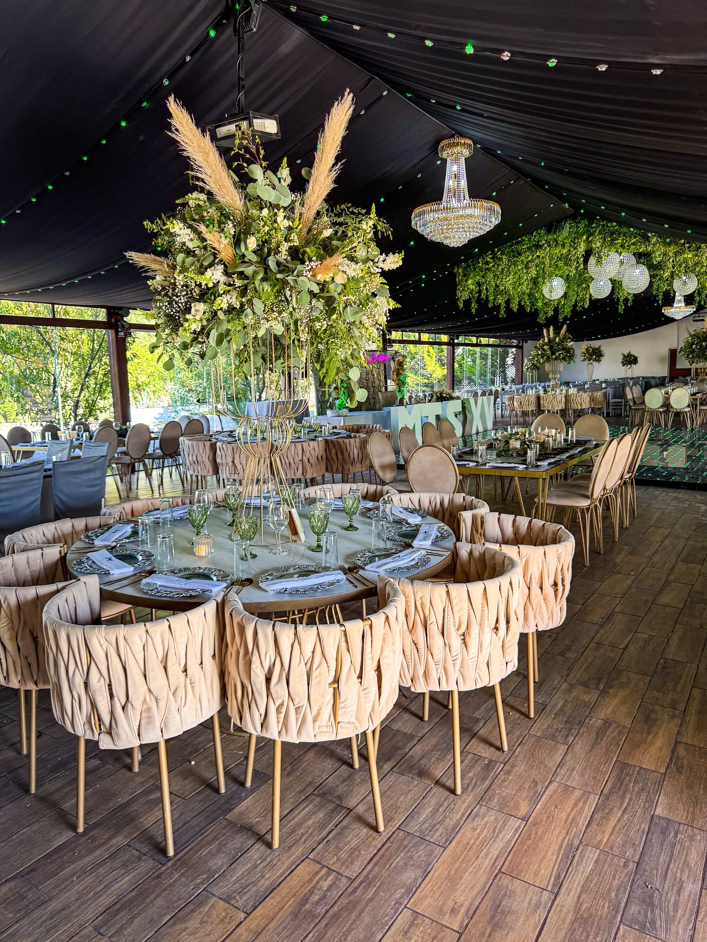 Evento en Dängo