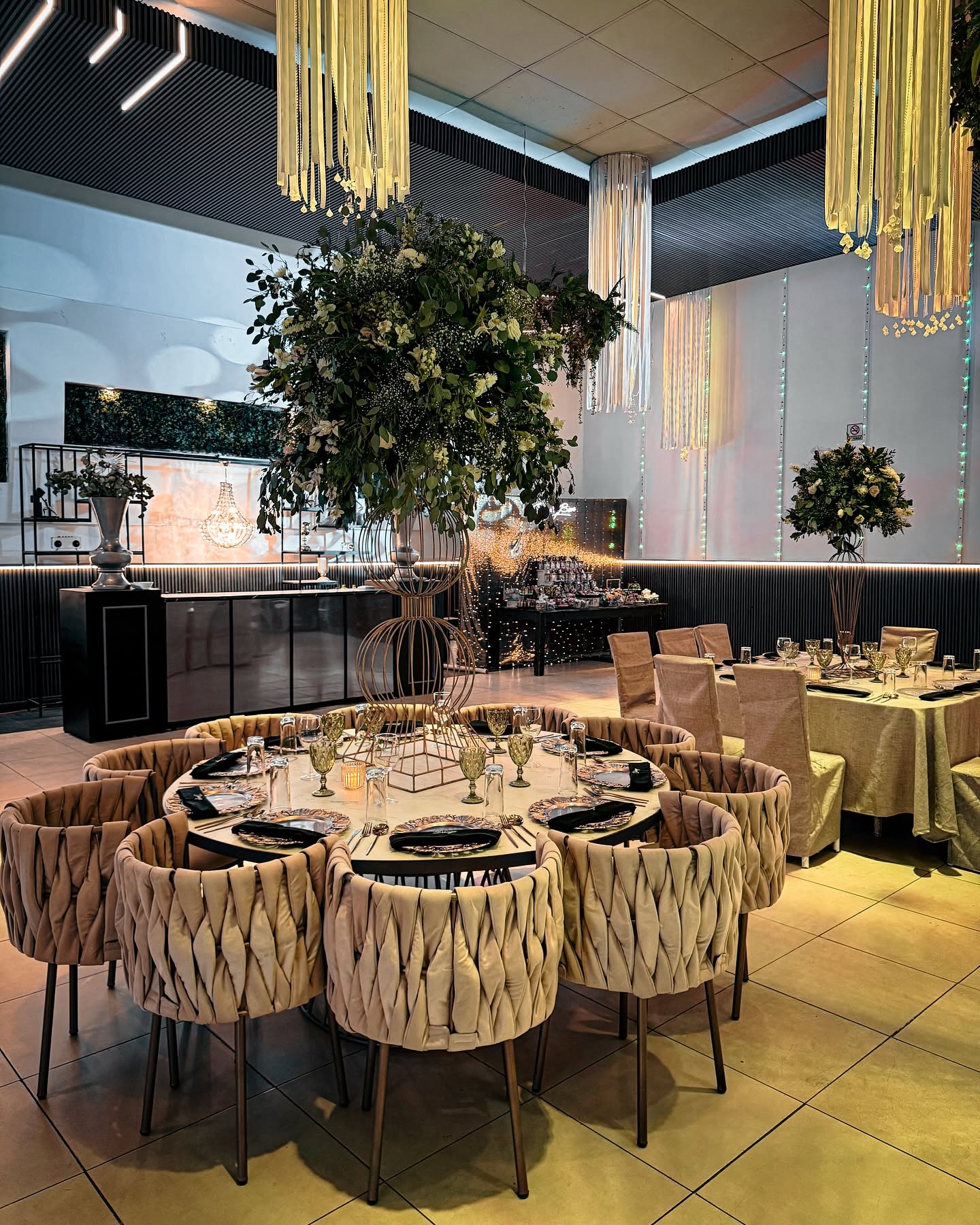 Evento en Dängo