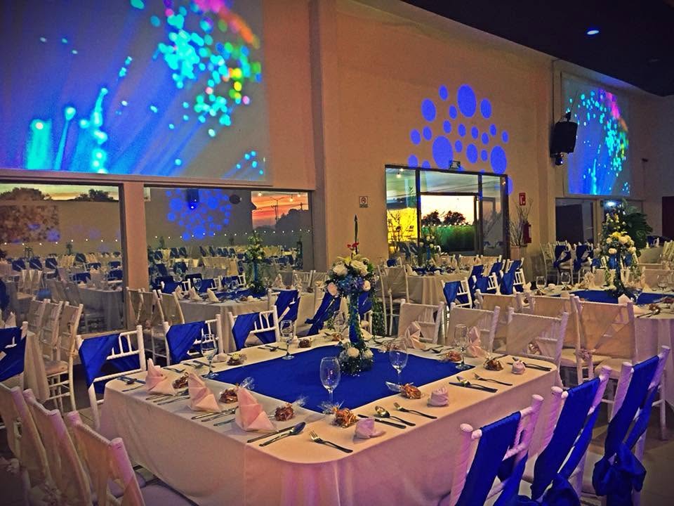 Evento en Dängo