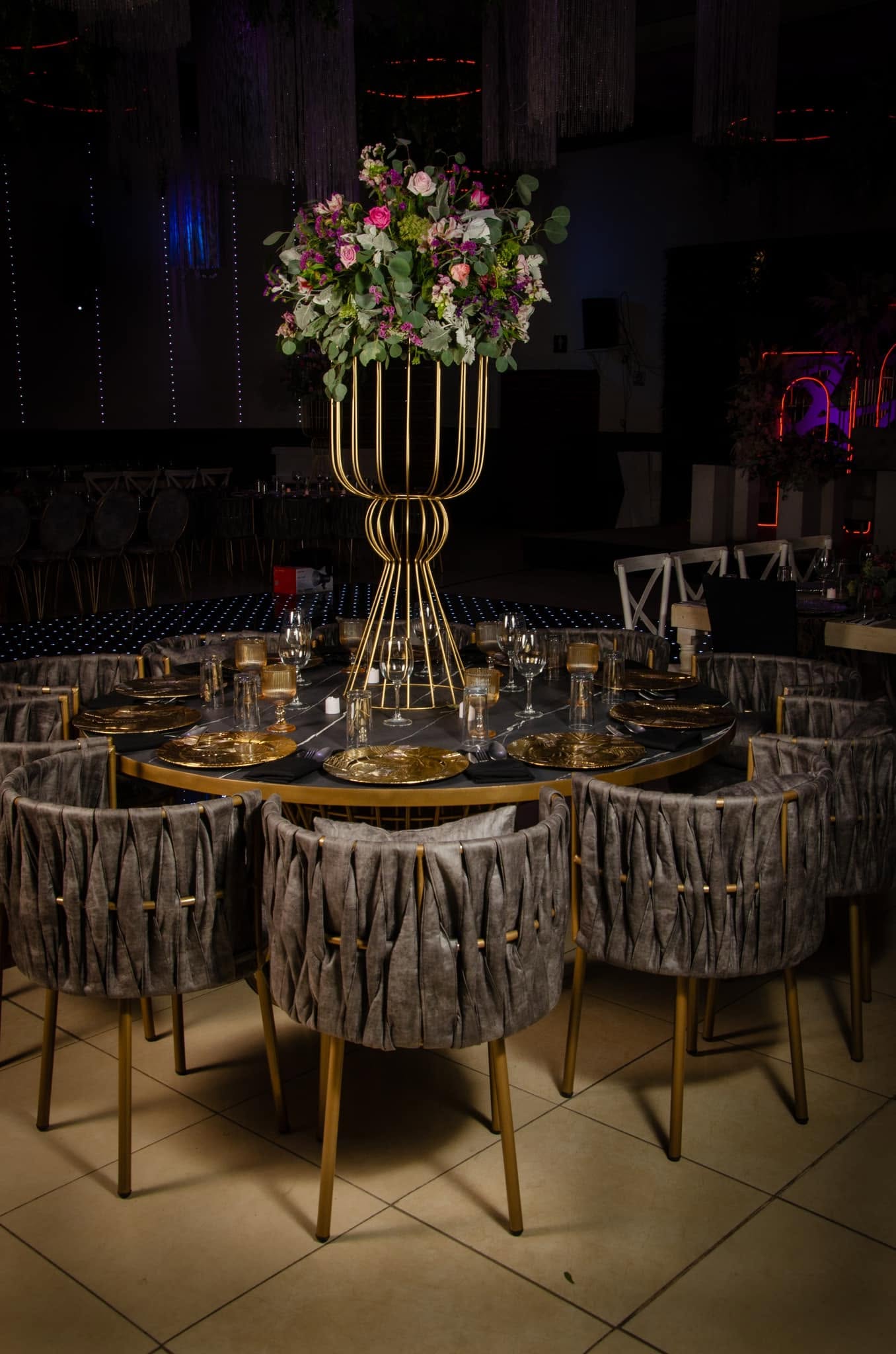 Evento en Dängo