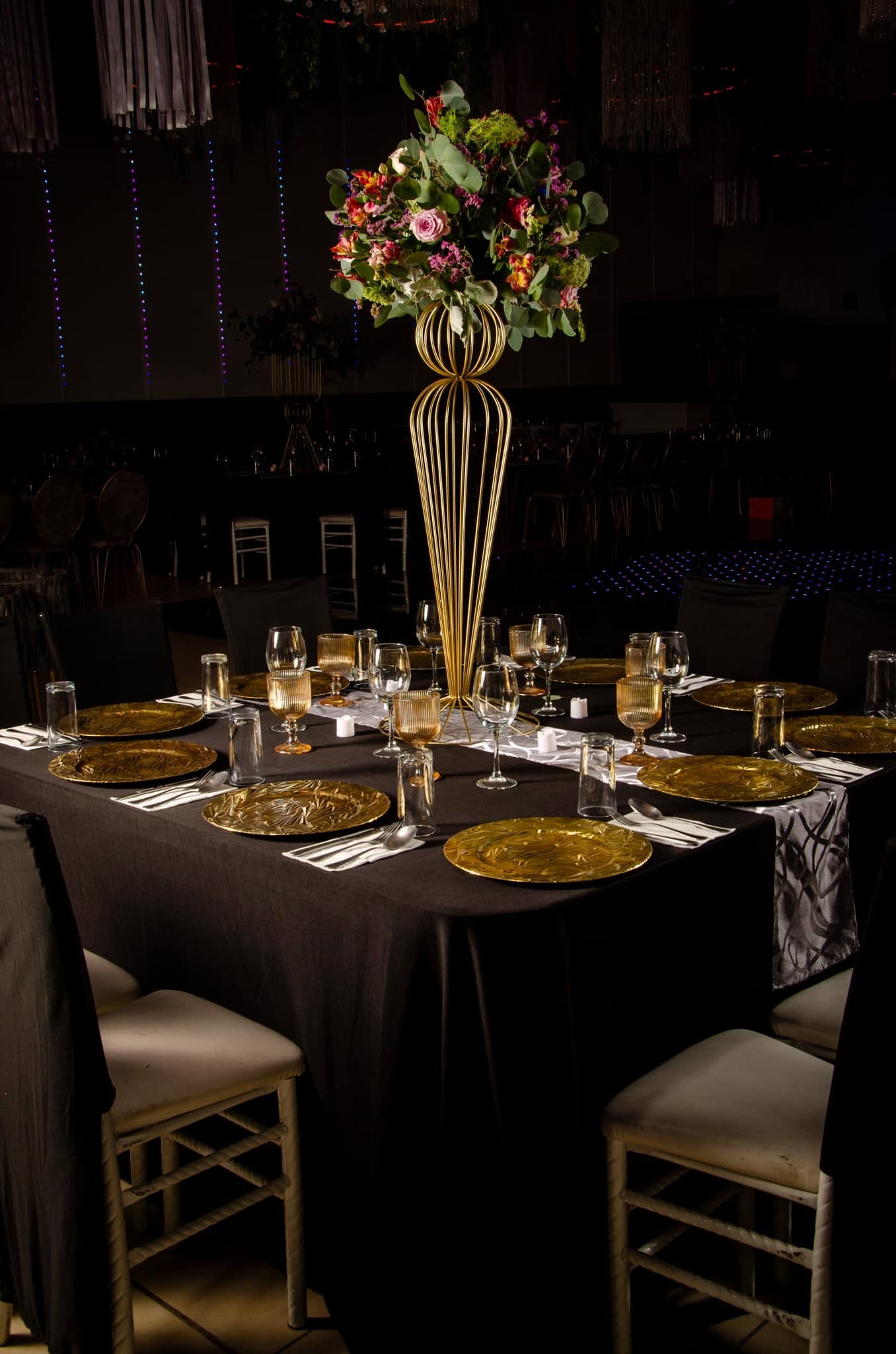 Evento en Dängo
