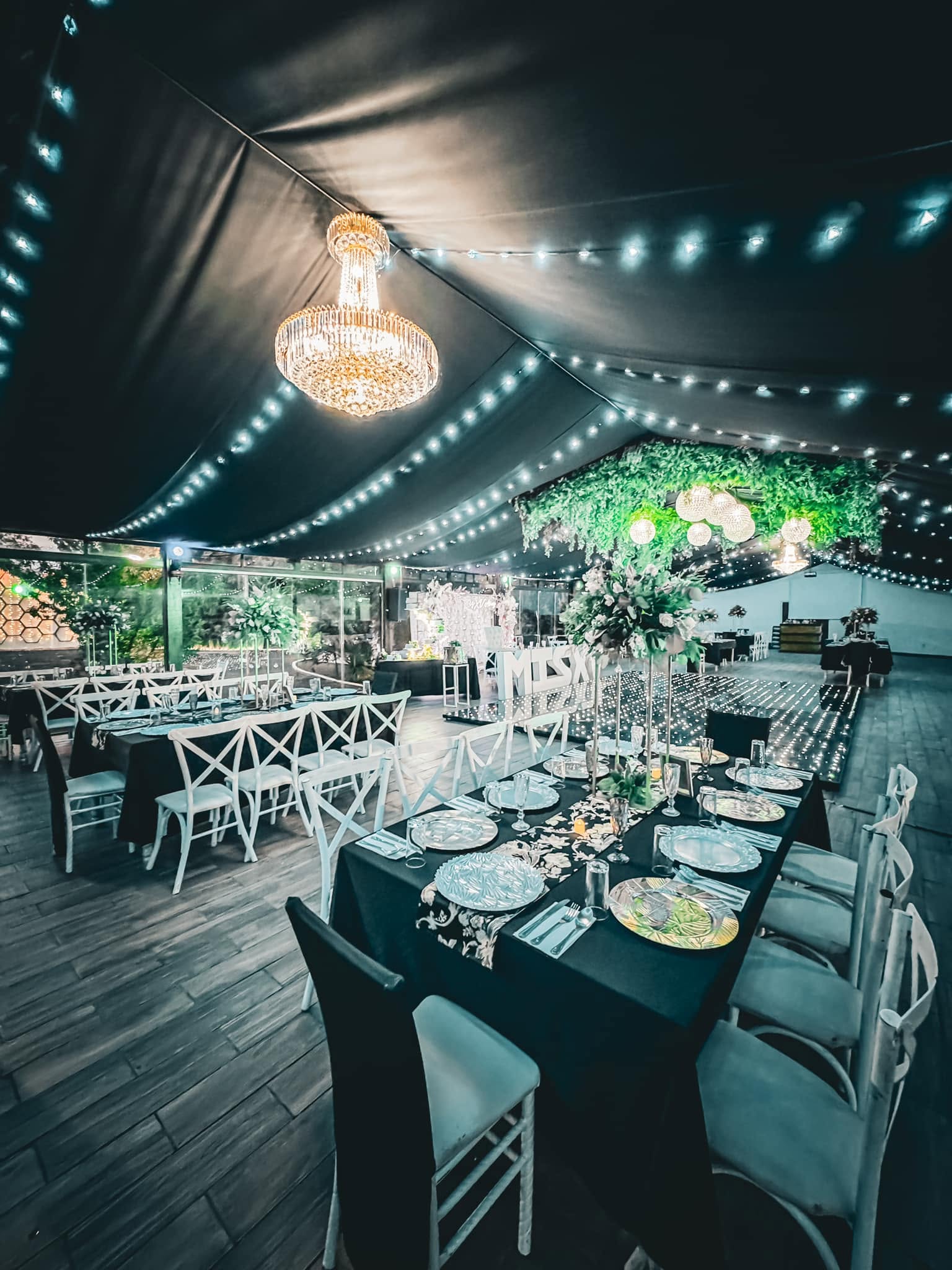 Evento en Dängo
