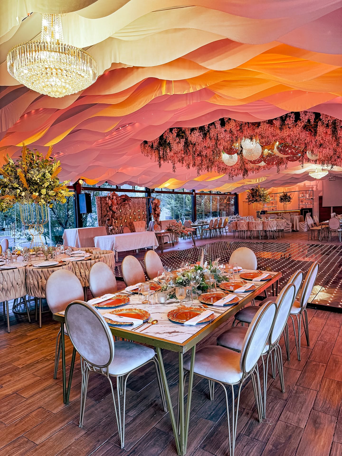 Evento en Dängo